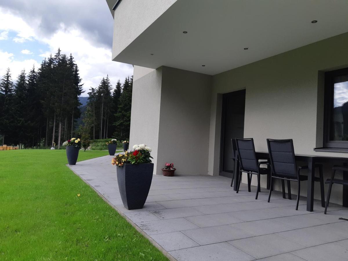 Haus Holzmann Apartment Radstadt Exterior foto