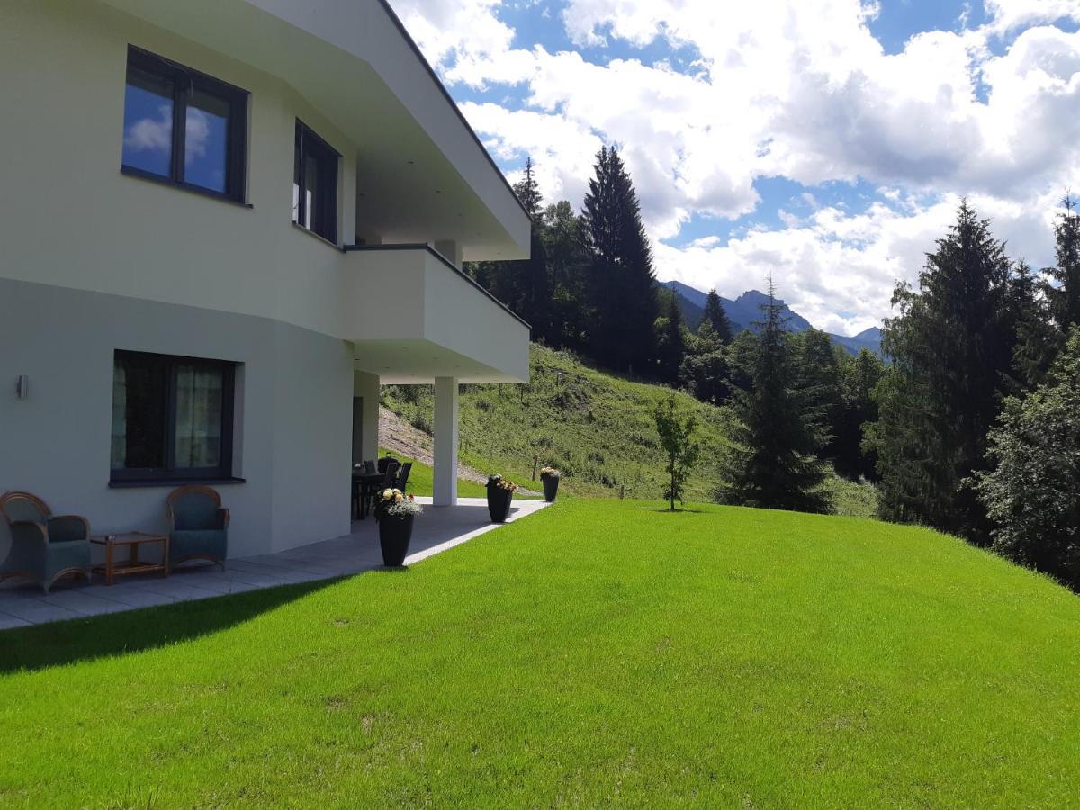 Haus Holzmann Apartment Radstadt Exterior foto