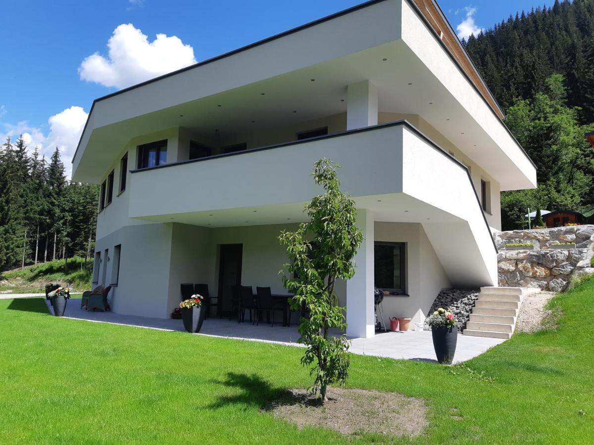 Haus Holzmann Apartment Radstadt Exterior foto