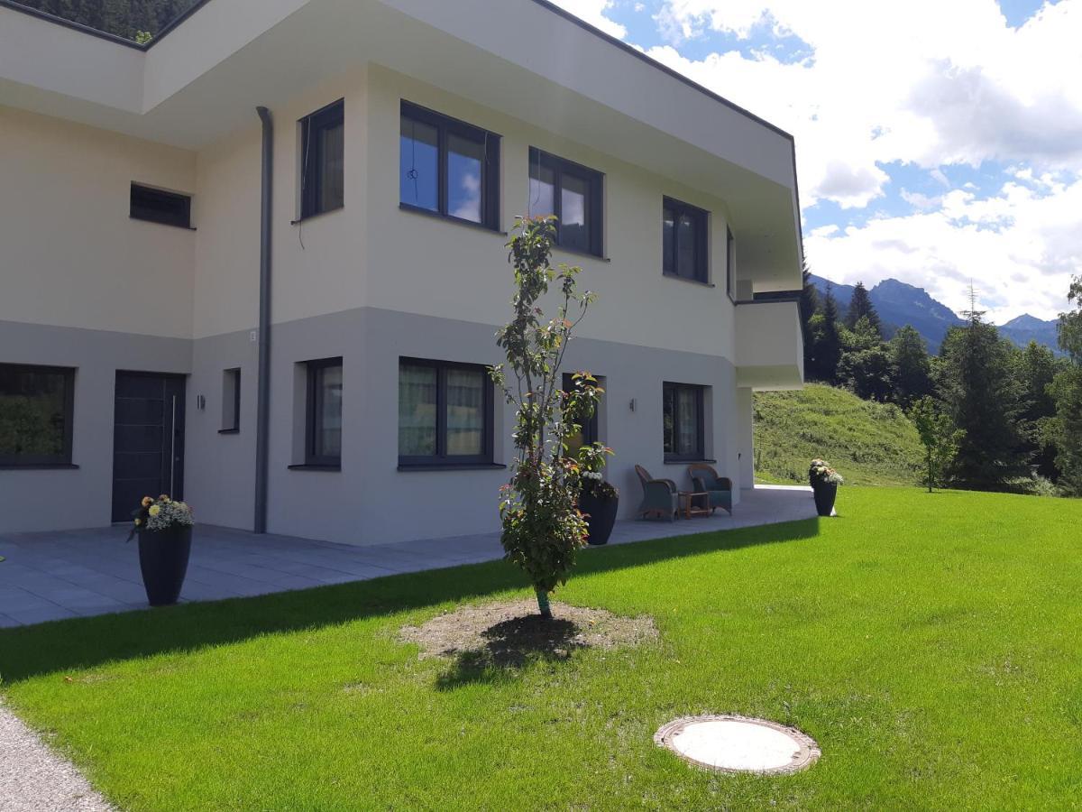 Haus Holzmann Apartment Radstadt Exterior foto