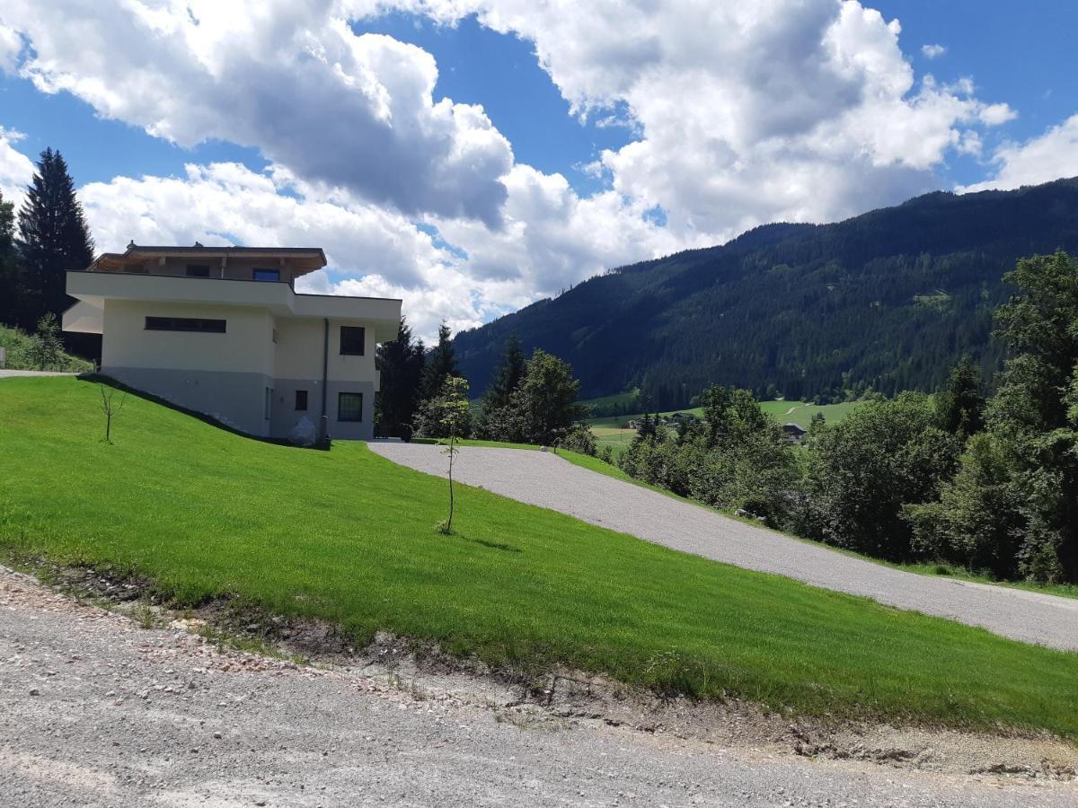 Haus Holzmann Apartment Radstadt Exterior foto