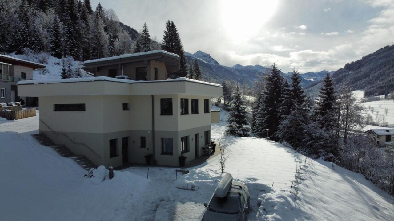 Haus Holzmann Apartment Radstadt Exterior foto