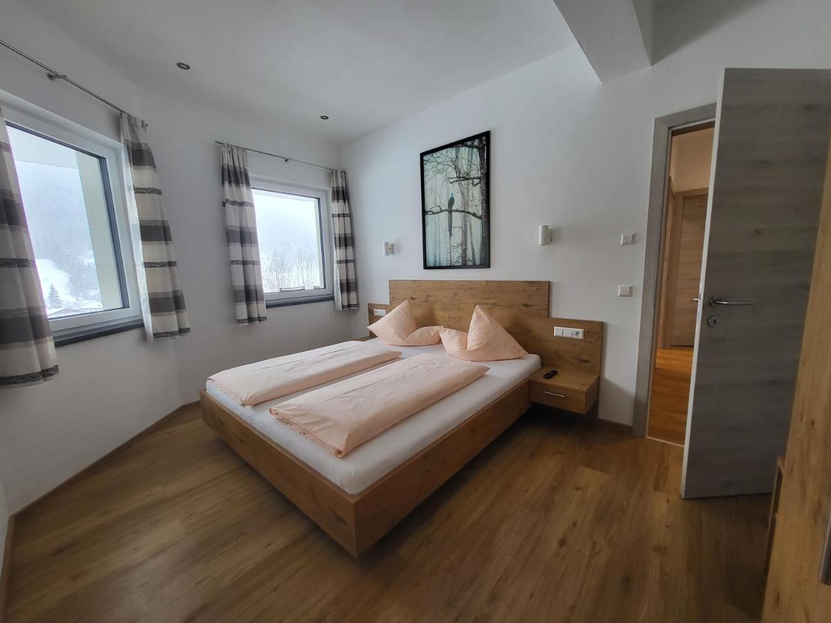 Haus Holzmann Apartment Radstadt Exterior foto