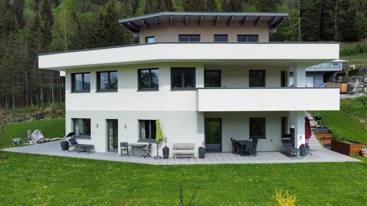 Haus Holzmann Apartment Radstadt Exterior foto