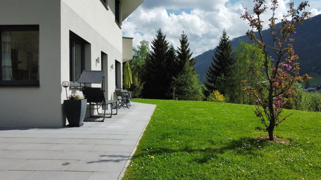 Haus Holzmann Apartment Radstadt Exterior foto