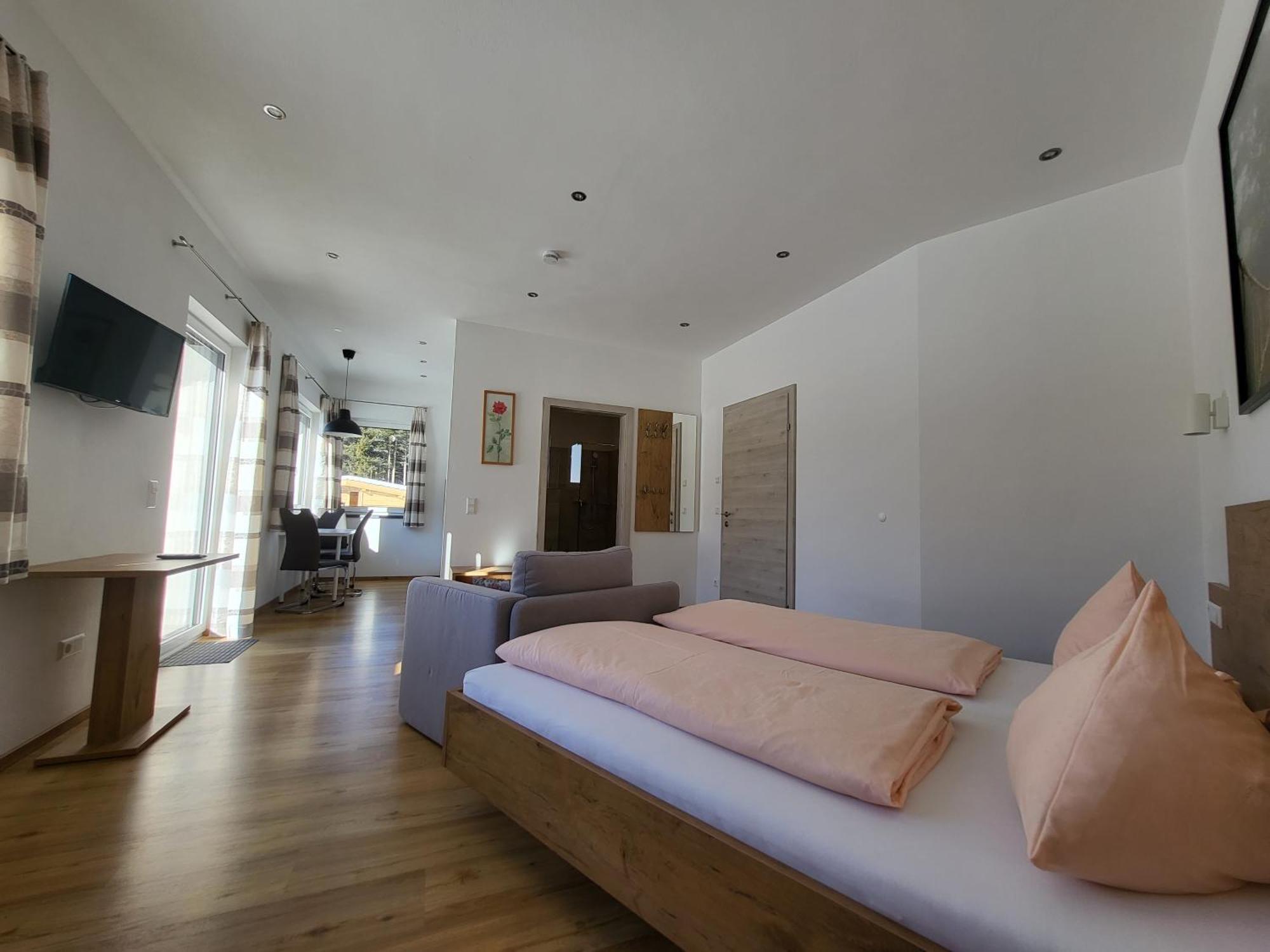 Haus Holzmann Apartment Radstadt Cameră foto